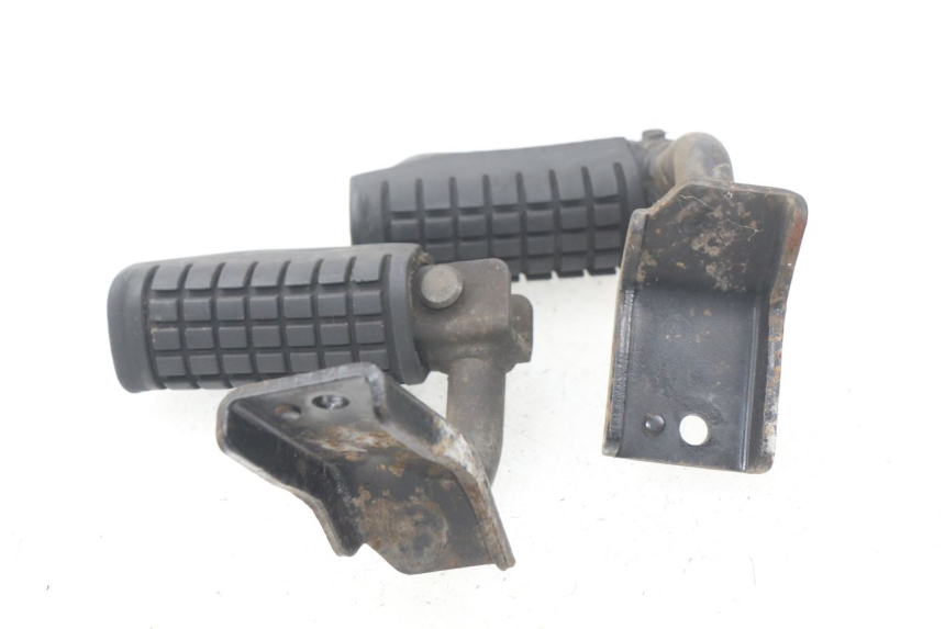 photo de FUSSRASTEN HINTEN DAELIM S2 125 (2006 - 2007) - Zoom auf Gebrauchszustand