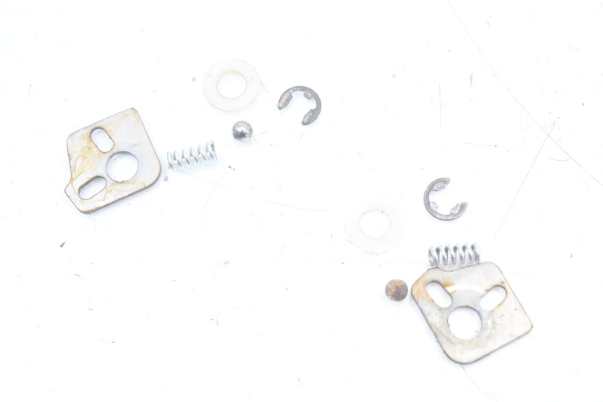 photo de FUSSRASTEN HINTEN MASAI SCRAMBLER SPORT 125 (2021 - 2025) - Gesamtansicht des Produkts