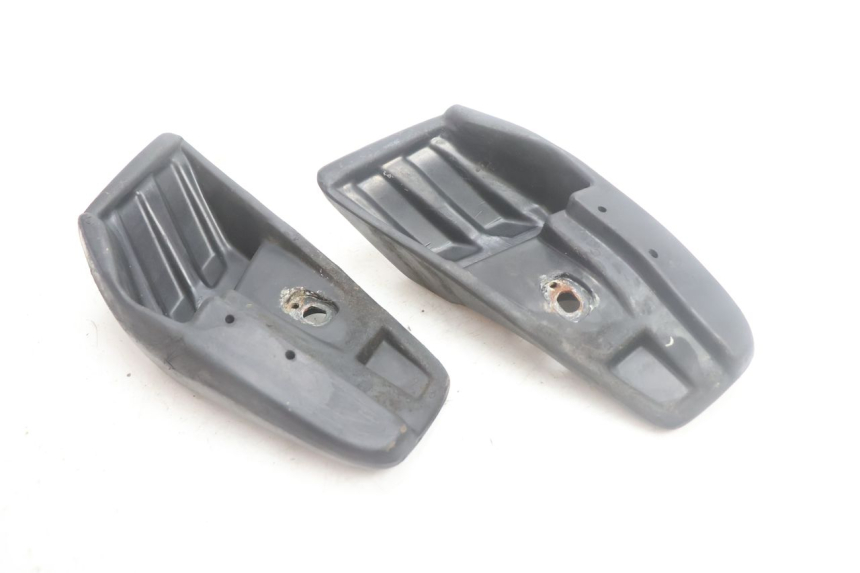photo de PAAR FUßRASTENHALTER HINTEN HONDA SCV LEAD 100 (2003 - 2007) - Oberflächenzustand und Material