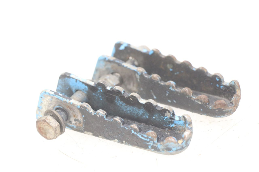 photo de PAAR FUßRASTENHALTER HINTEN DERBI SENDA 50 (2003 - 2005) - Detailansicht des Bauteils