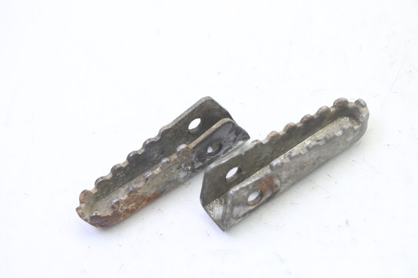 photo de PAAR FUßRASTENHALTER HINTEN GILERA SMT SUPERMOTARD 50 (2009 - 2017) - Hauptansicht