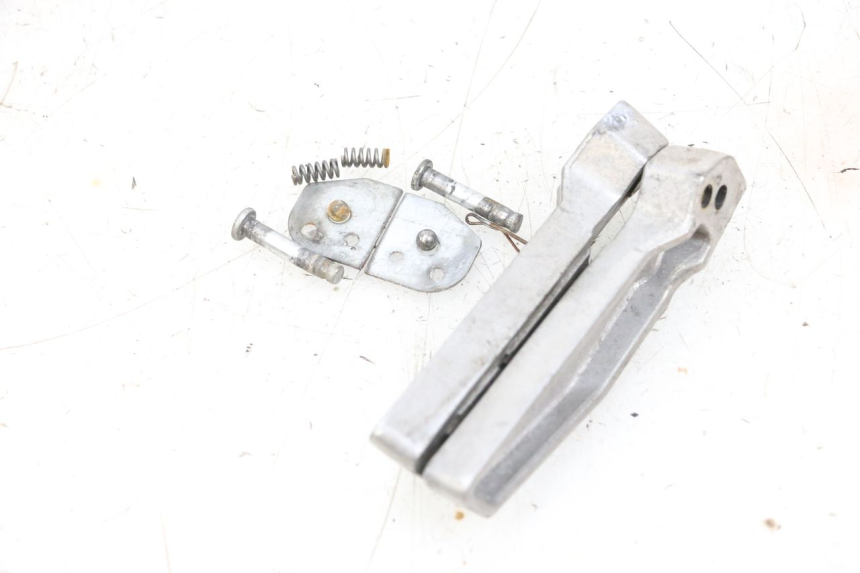 photo de FUSSRASTEN HINTEN NECO TEMPO 4T 50 (2022 - 2026) - Zoom auf Gebrauchszustand