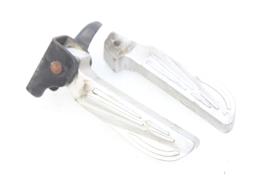 photo de PAAR FUßRASTENHALTER HINTEN PEUGEOT TWEET 4T 50 (2018 - 2022) - Hauptansicht