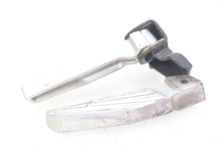 photo de PAAR FUßRASTENHALTER HINTEN PEUGEOT TWEET 4T 50 (2018 - 2022) - Gesamtansicht des Produkts