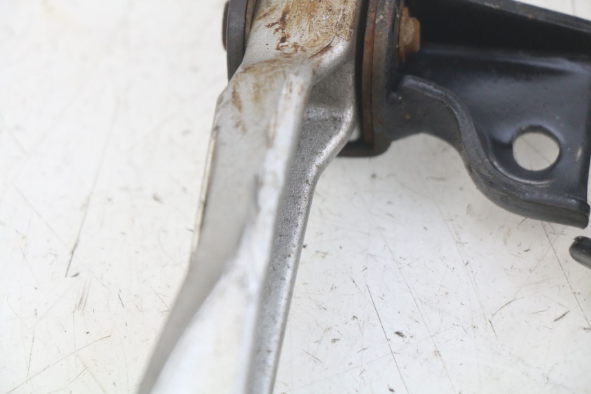 photo de PAAR FUßRASTENHALTER HINTEN PEUGEOT TWEET 4T 50 (2018 - 2022) - Zoom auf Gebrauchszustand