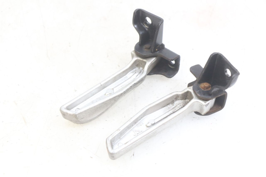 photo de PAAR FUßRASTENHALTER HINTEN PEUGEOT TWEET 4T 50 (2018 - 2022) - Gesamtansicht des Produkts