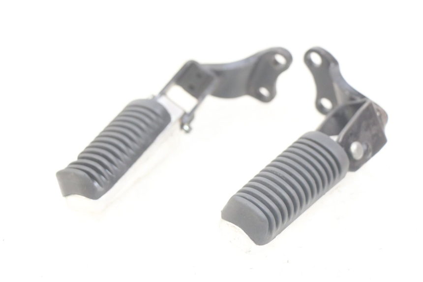 photo de PAAR FUßRASTENHALTER HINTEN YAMAHA XMAX X-MAX 125 (2006 - 2009) - Hauptansicht