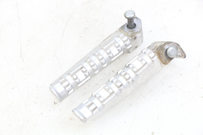 photo de PAAR FUßRASTENHALTER HINTEN YAMAHA X-MAX XMAX 125 (2010 - 2013) - Hauptansicht