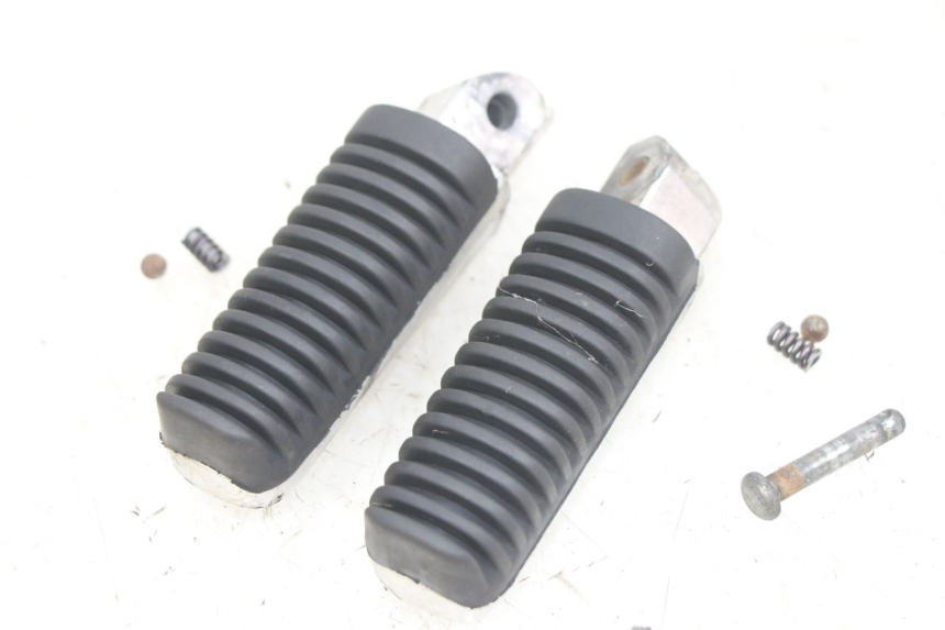 photo de PAAR FUßRASTENHALTER HINTEN YAMAHA X-MAX XMAX 250 (2006 - 2009) - Hauptansicht