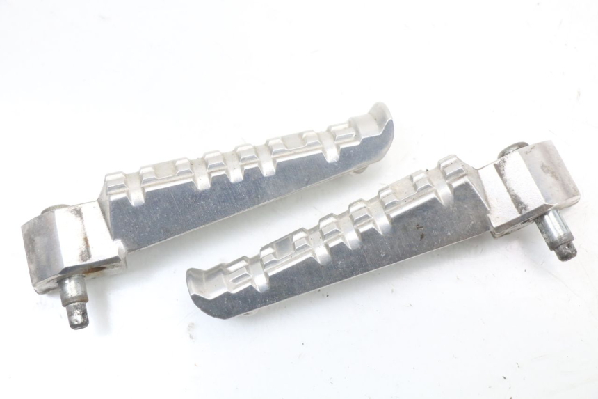 photo de PAAR FUßRASTENHALTER HINTEN YAMAHA X-MAX XMAX 125 (2010 - 2013) - Hauptansicht