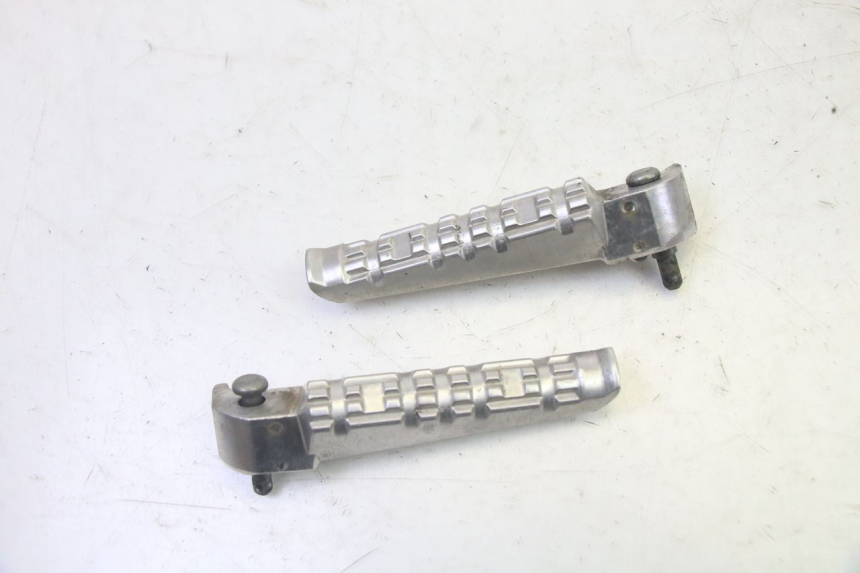 photo de PAAR FUßRASTENHALTER HINTEN YAMAHA X-MAX XMAX 125 (2010 - 2013) - Hauptansicht