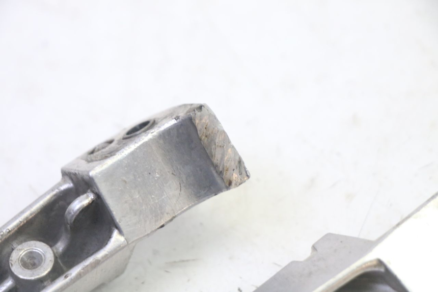 photo de PAAR FUßRASTENHALTER HINTEN YAMAHA X-MAX XMAX 125 (2010 - 2013) - Gesamtansicht des Produkts