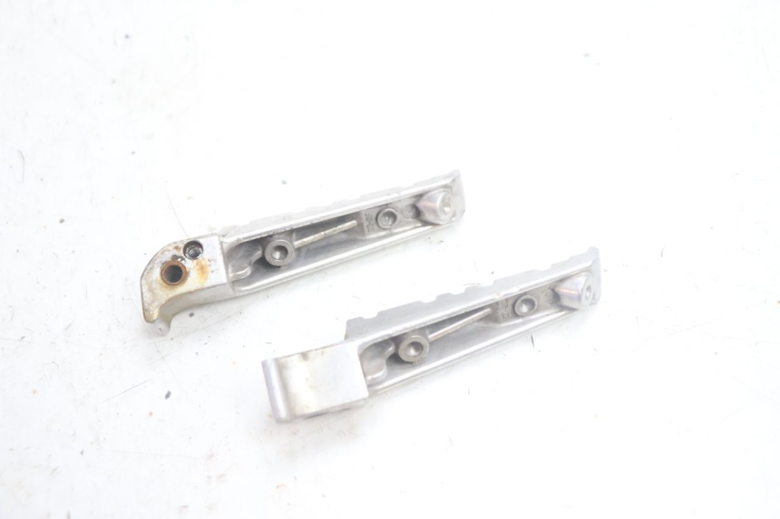 photo de PAAR FUßRASTENHALTER HINTEN YAMAHA X-MAX XMAX 125 (2010 - 2013) - Alternative Perspektive