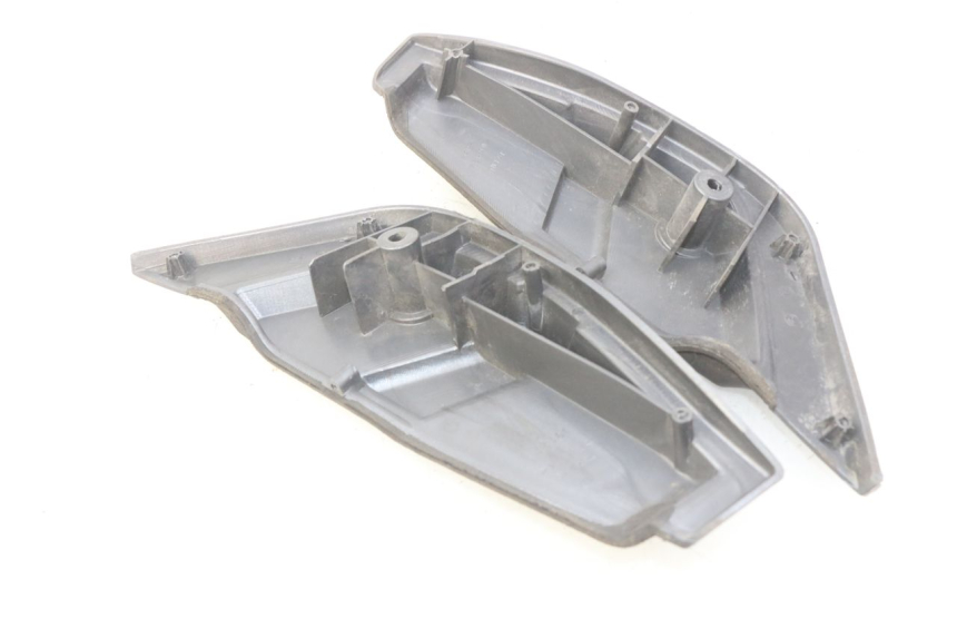 photo de PAAR FUßRASTENHALTER HINTEN PIAGGIO X9 EVOLUTION 500 (2003 - 2005) - Zoom auf Gebrauchszustand