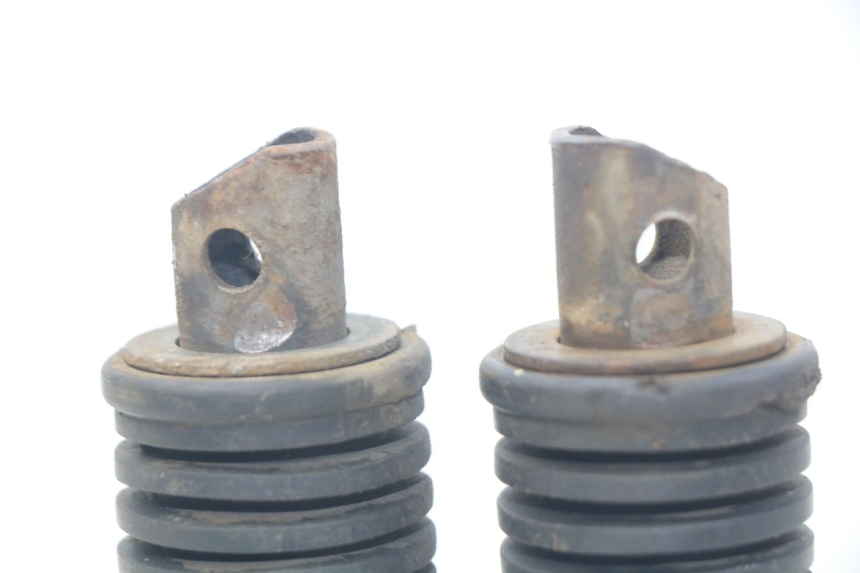 photo de PAAR FUßRASTENHALTER HINTEN SUZUKI XF FREEWIND 650 (1997 - 2003) - Detailansicht des Bauteils