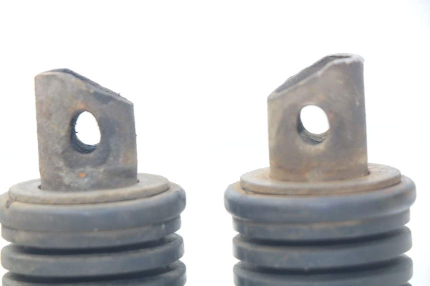 photo de PAAR FUßRASTENHALTER HINTEN SUZUKI XF FREEWIND 650 (1997 - 2003) - Zoom auf Gebrauchszustand