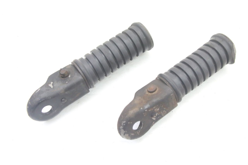 photo de PAAR FUßRASTENHALTER HINTEN YAMAHA SR 125 (1982 - 2003) - Zoom auf Gebrauchszustand