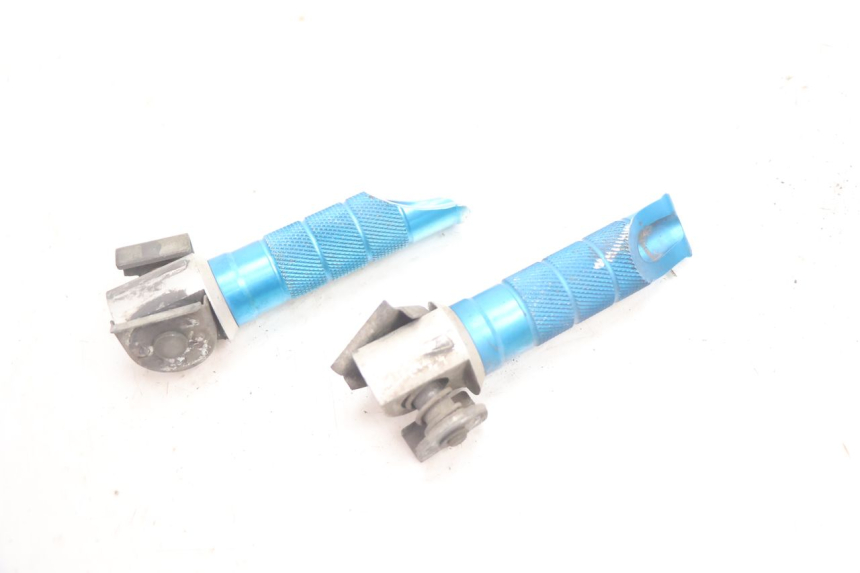 photo de PAAR FUßRASTENHALTER HINTEN KAWASAKI ZX-6R ZX6R 600 (1995 - 1997) - Technische Nahaufnahme