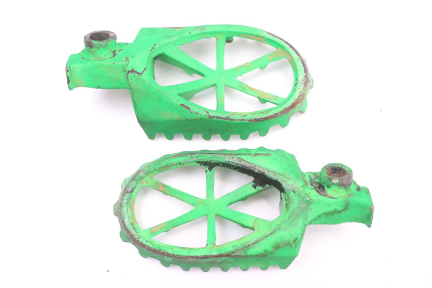 photo de FUSSRASTEN VORN ORION AGB37 CRF1 DIRT BIKE 140 - Alternative Perspektive