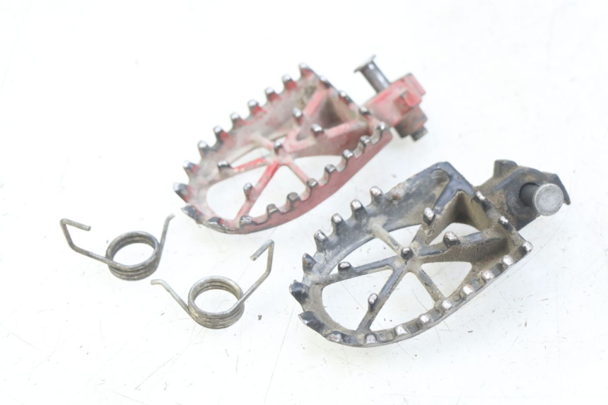 photo de VORDERE FUßRASTENPAAR APOLLO DIRT BIKE 125 (2010 - 2018) - Hauptansicht