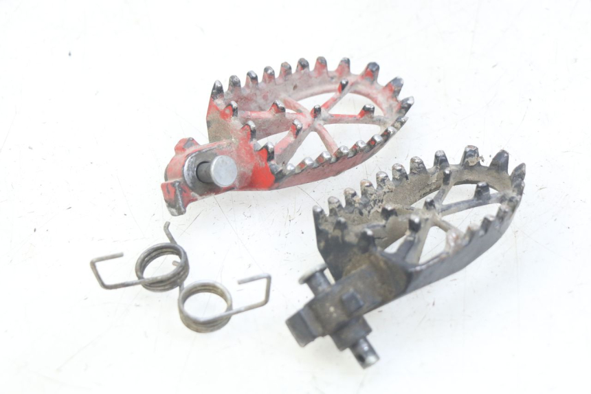 photo de VORDERE FUßRASTENPAAR APOLLO DIRT BIKE 125 (2010 - 2018) - Alternative Perspektive