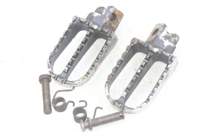 photo de VORDERE FUßRASTENPAAR LONCIN DIRT BIKE 125 - Hauptansicht