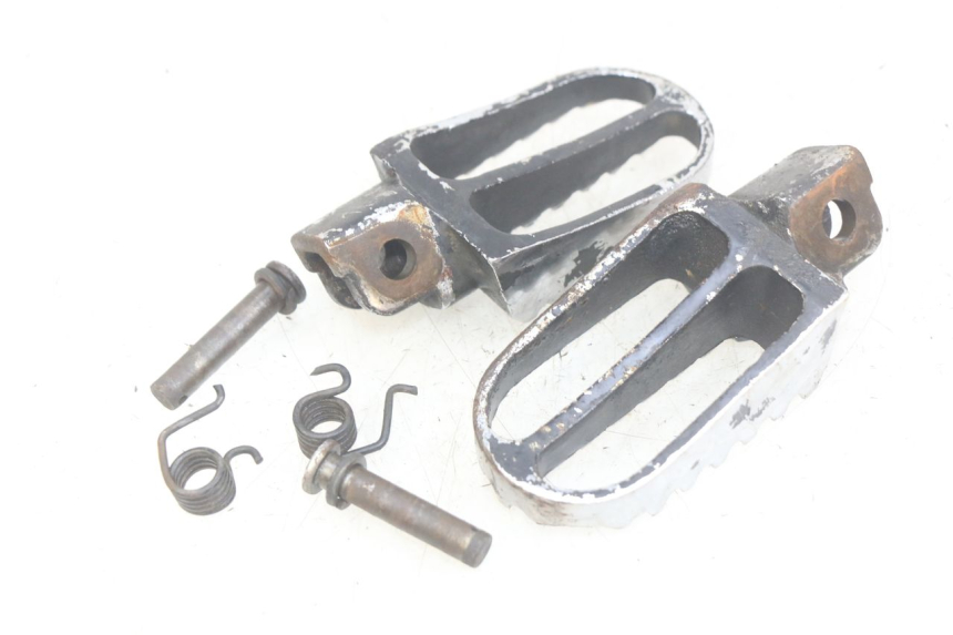 photo de VORDERE FUßRASTENPAAR LONCIN DIRT BIKE 125 - Detailansicht des Bauteils