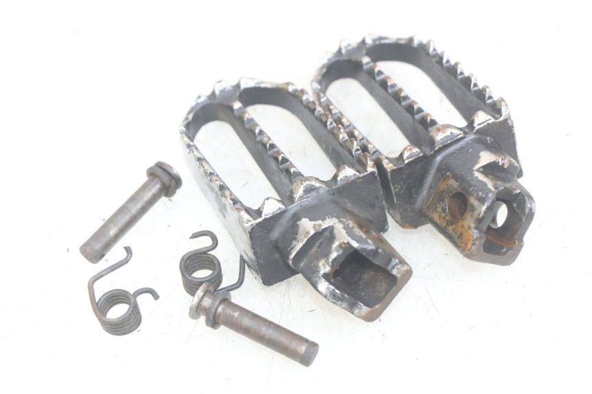 photo de VORDERE FUßRASTENPAAR LONCIN DIRT BIKE 125 - Alternative Perspektive