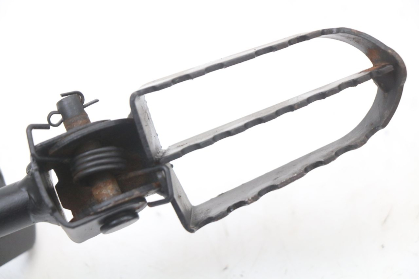 photo de VORDERE FUßRASTENPAAR CCR DIRT BIKE 125 - Technische Nahaufnahme