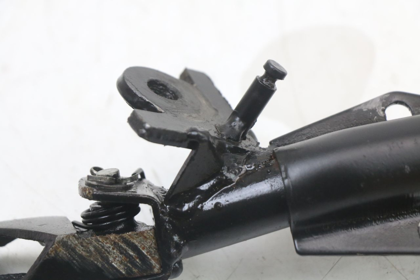 photo de FUSSRASTEN VORN RSR DIRT BIKE 150 - Hochauflösende Nahaufnahme