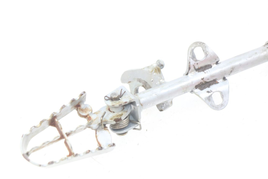 photo de VORDERE FUßRASTENPAAR CCR DIRT BIKE 110 - Oberflächenzustand und Material