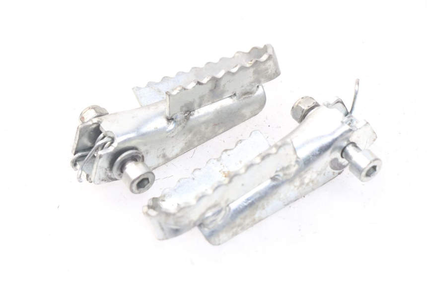 photo de FUSSRASTEN VORN DERBI DIRT BOY 4T 50 - Zoom auf Gebrauchszustand