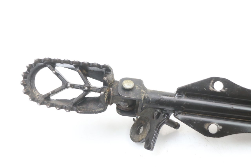 photo de VORDERE FUßRASTENPAAR KSR RACING DRIFT 140 - Detailansicht des Bauteils