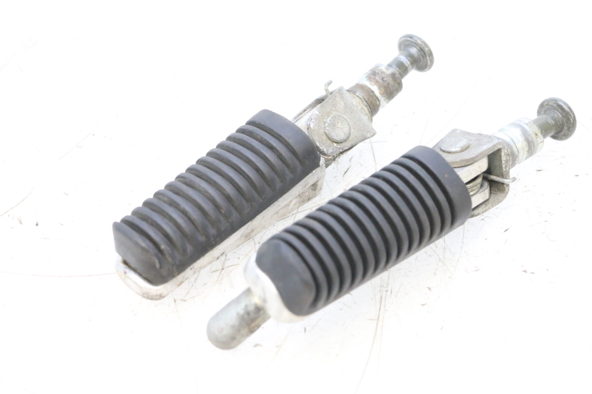 photo de VORDERE FUßRASTENPAAR YAMAHA FZS FAZER 600 (1998 - 2001) - Hauptansicht