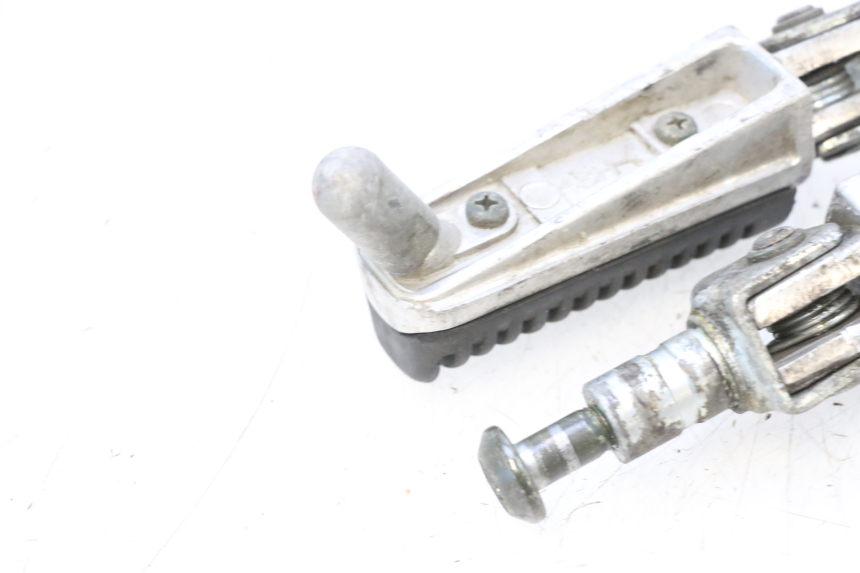 photo de VORDERE FUßRASTENPAAR YAMAHA FZS FAZER 600 (1998 - 2001) - Gesamtansicht des Produkts