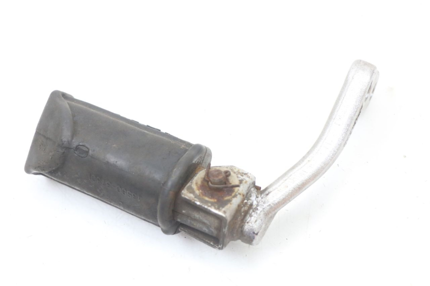 photo de FUSSRASTEN VORN SUZUKI GN 125 (1997 - 2000) - Oberflächenzustand und Material