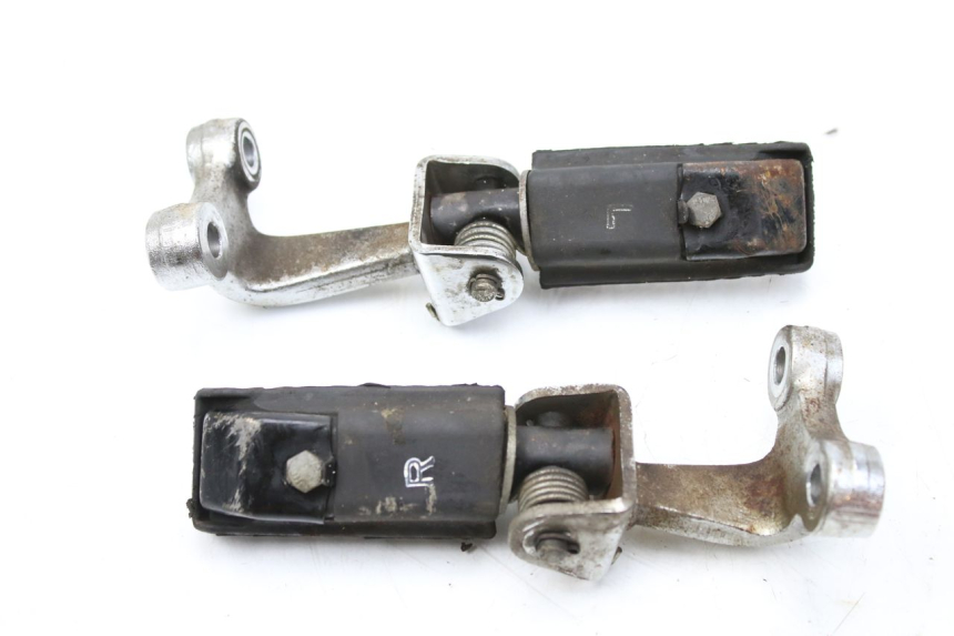 photo de VORDERE FUßRASTENPAAR SYM HUSKY 125 (1999 - 2005) - Alternative Perspektive