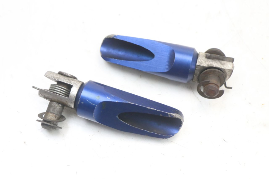 photo de FUSSRASTEN VORN KAWASAKI ZR7 ZR-7 S 750 (1999 - 2004) - Alternative Perspektive