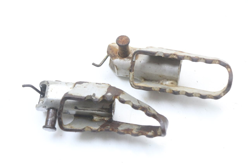 photo de FUSSRASTEN VORN KAWASAKI KDX 125 (1990 - 1991) - Alternative Perspektive