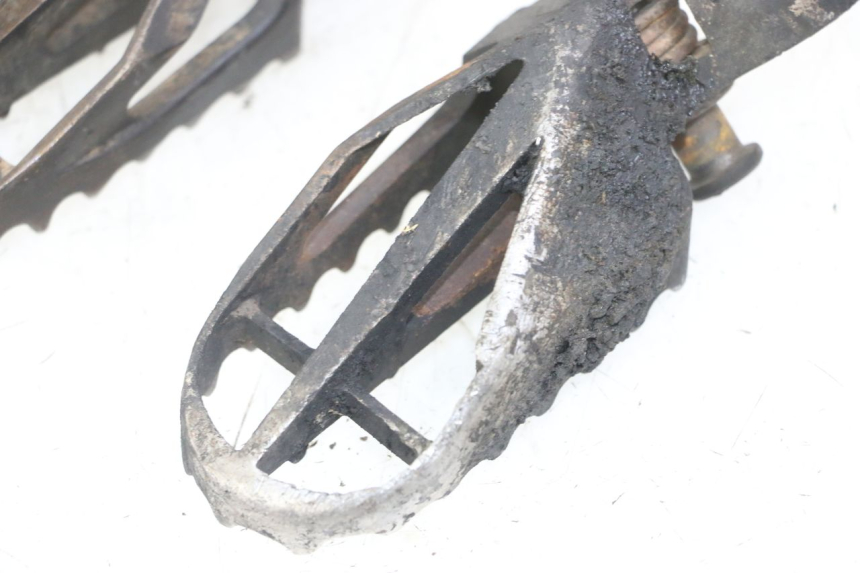 photo de FUSSRASTEN VORN KAWASAKI KX F KXF 450 (2009 - 2011) - Gesamtansicht des Produkts