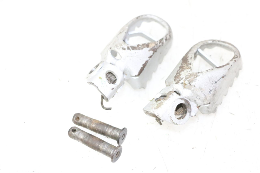 photo de FUSSRASTEN VORN KAWASAKI KX 65 (2000 - 2019) - Zoom auf Gebrauchszustand