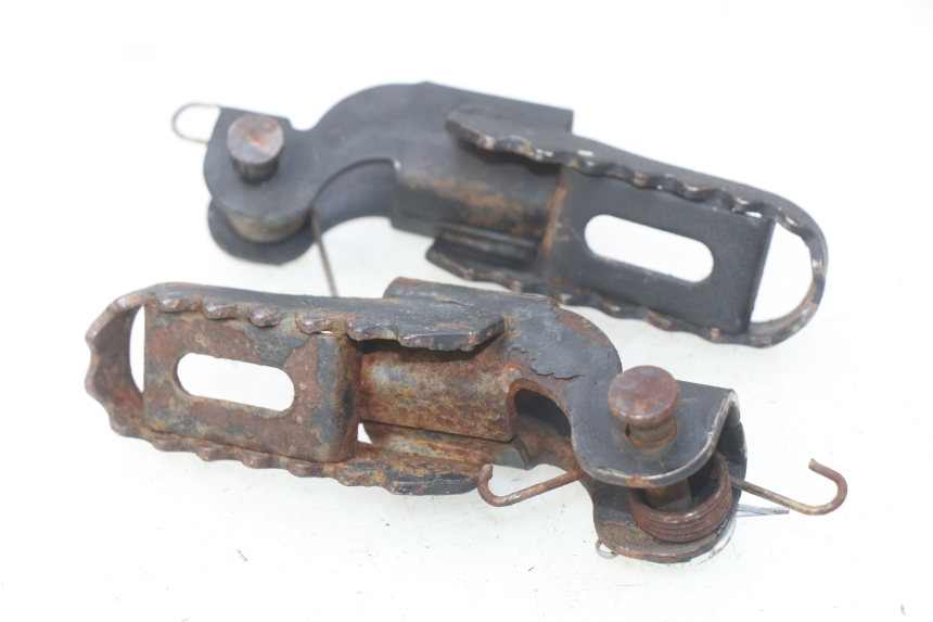 photo de VORDERE FUßRASTENPAAR POCKET BIKE KXD 50 - Hauptansicht