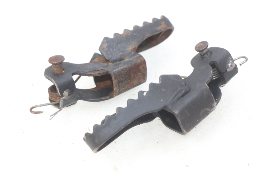 photo de VORDERE FUßRASTENPAAR POCKET BIKE KXD 50 - Detailansicht des Bauteils