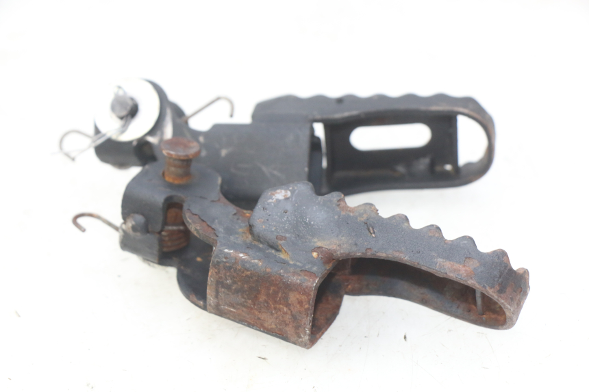 photo de VORDERE FUßRASTENPAAR POCKET BIKE KXD 50 - Zoom auf Gebrauchszustand