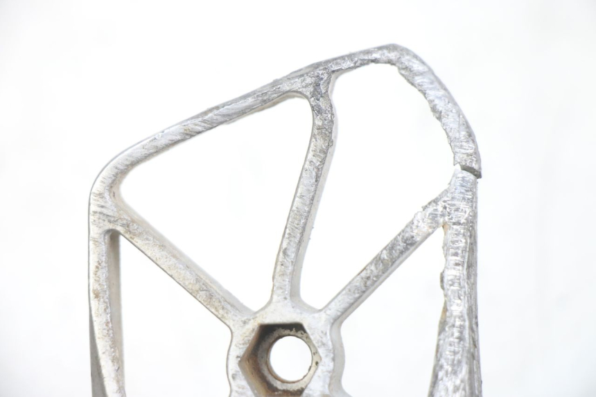 photo de VORDERE FUßRASTENPAAR KAWASAKI KXF KX-F 250 (2012 - 2014) - Alternative Perspektive