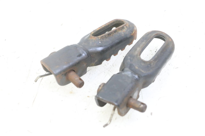 photo de FUSSRASTEN VORN MBK X-LIMIT XLIMIT 50 (2007 - 2012) - Zoom auf Gebrauchszustand