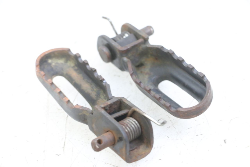 photo de FUSSRASTEN VORN MBK X-LIMIT XLIMIT 50 (2007 - 2012) - Technische Nahaufnahme