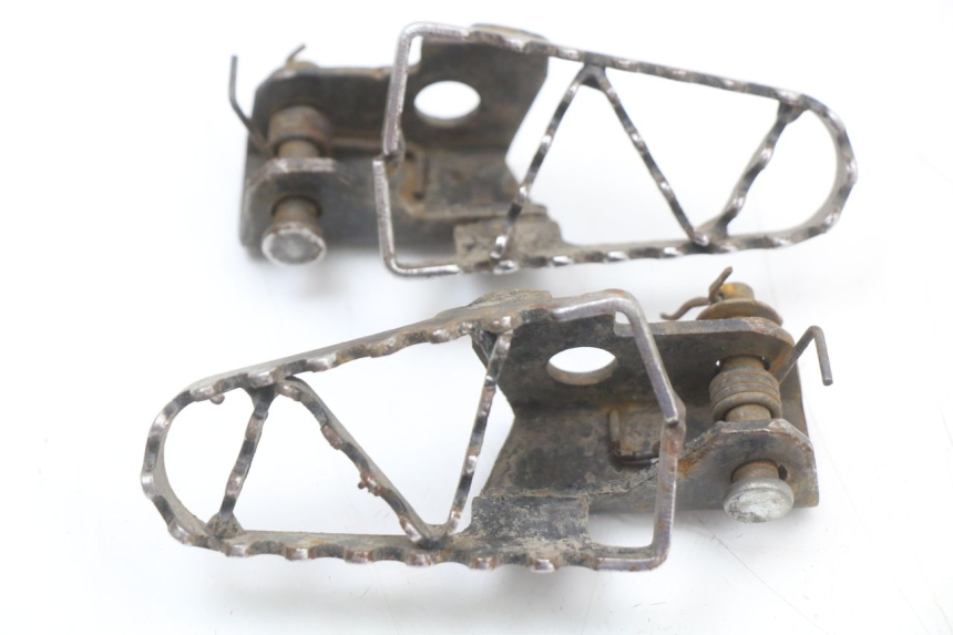 photo de FUSSRASTEN VORN YCF PIT BIKE 125 (2010 - 2018) - Alternative Perspektive