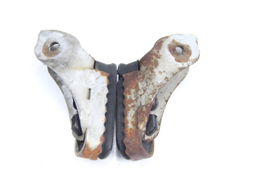 photo de FUSSRASTEN VORN BMW R GS 1200 (2005 - 2007) - Zoom auf Gebrauchszustand