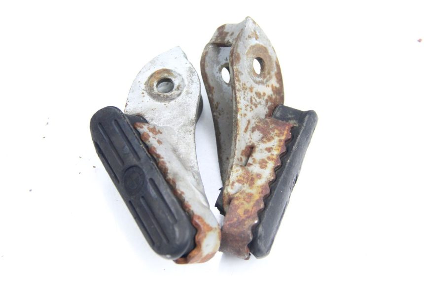 photo de FUSSRASTEN VORN BMW R GS 1200 (2005 - 2007) - Alternative Perspektive